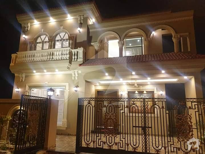 10 Marla Spanish House For Sale State Life Phase 1