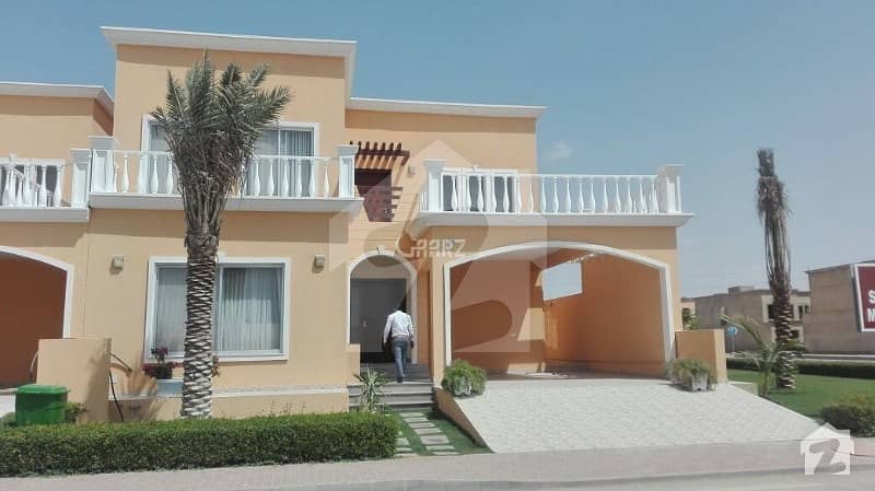 350 Sq Yards Villa For Sale In Bahria Town Karachi