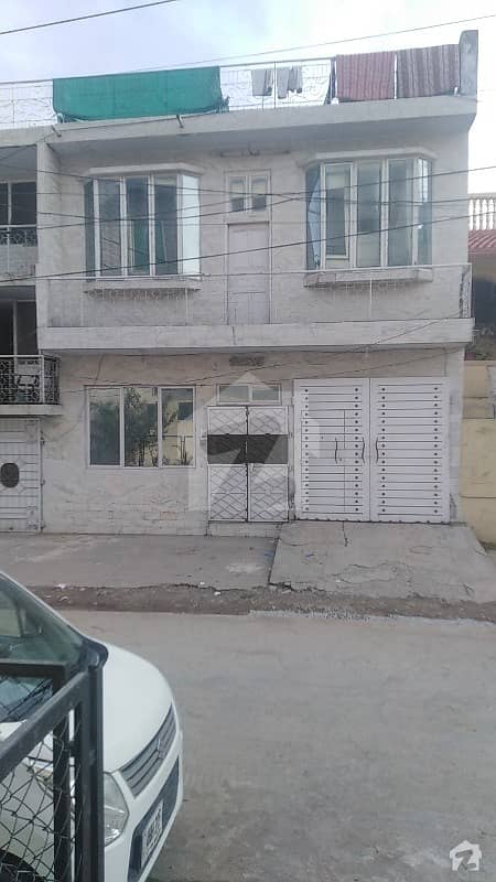 11 Marla House For Sale In B Block Satellite Town Saidpur Road Satellite Town Rawalpindi Pakistan