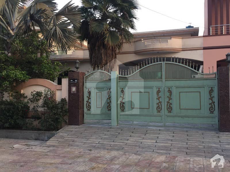 Good 4500  Square Feet House For Sale In Shalimar Town