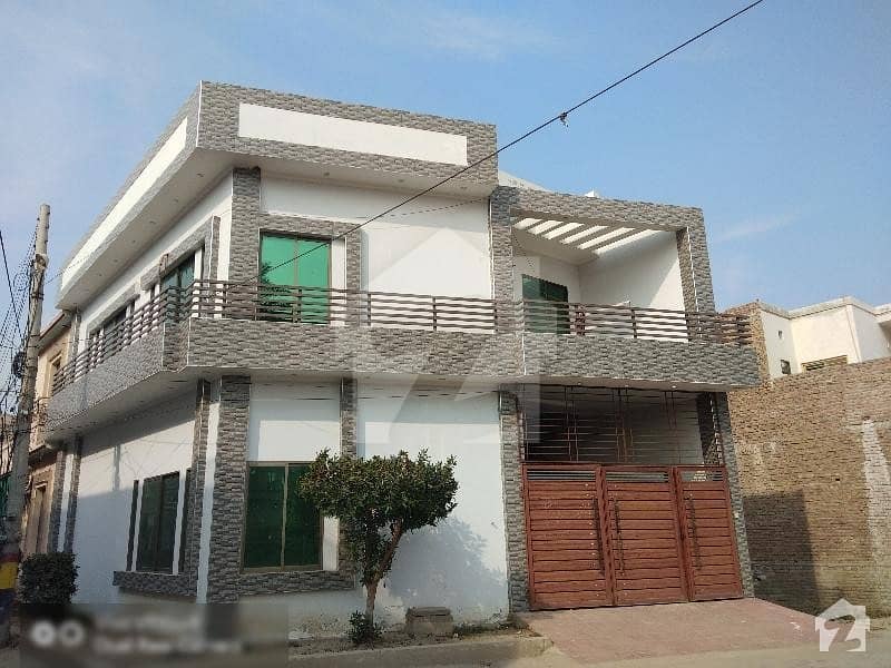 900  Square Feet House In Jhangi Wala Road Best Option