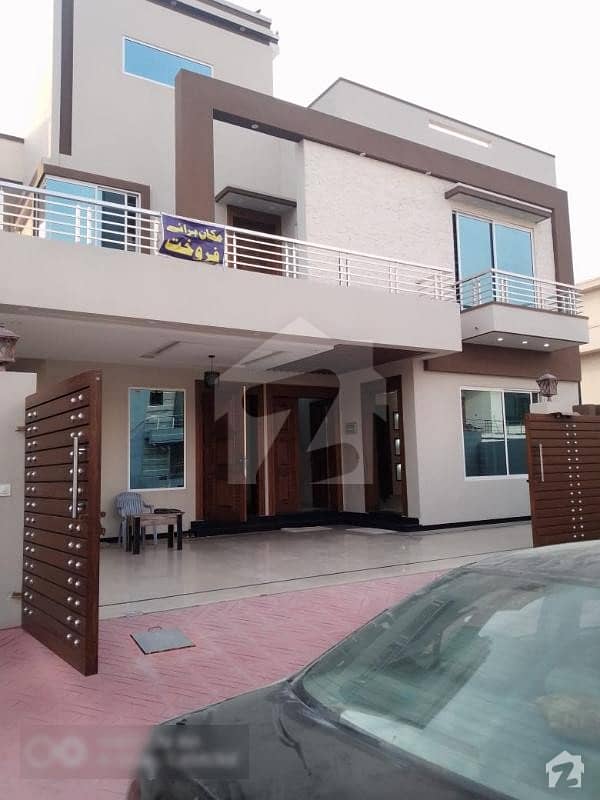 A Palatial Residence For Sale In Media Town Rawalpindi
