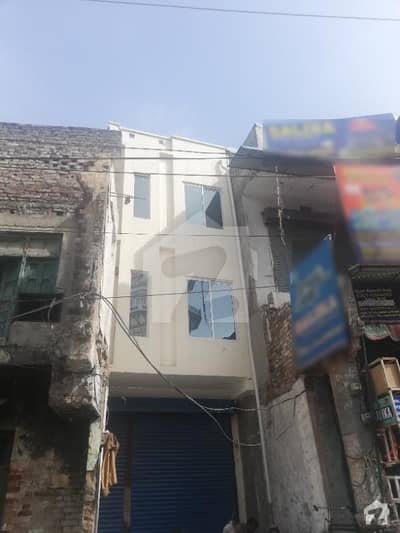 Raja Bazar Jamia Masjid Road Newly Build Unit ,size 13*43,gf Shop+1st Floor Hall+2nd Floor Hall For Sale