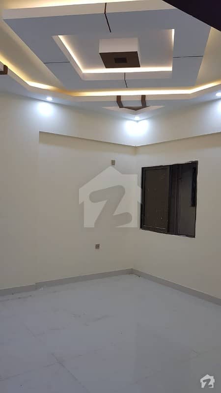 سکیم 33 کراچی میں 2 کمروں کا 5 مرلہ بالائی پورشن 1.25 کروڑ میں برائے فروخت۔
