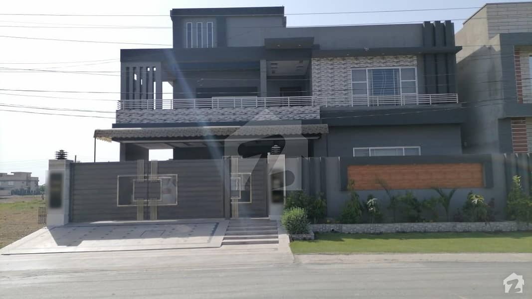1 Kanal House For Sale In Opf Housing Society Block E