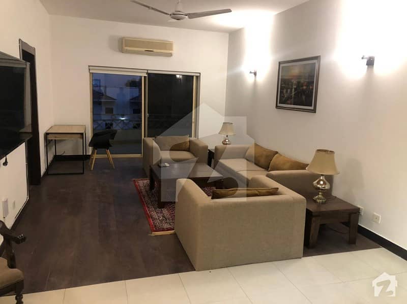 Newly Renovated Flat For Rent In Diplomatic Enclave