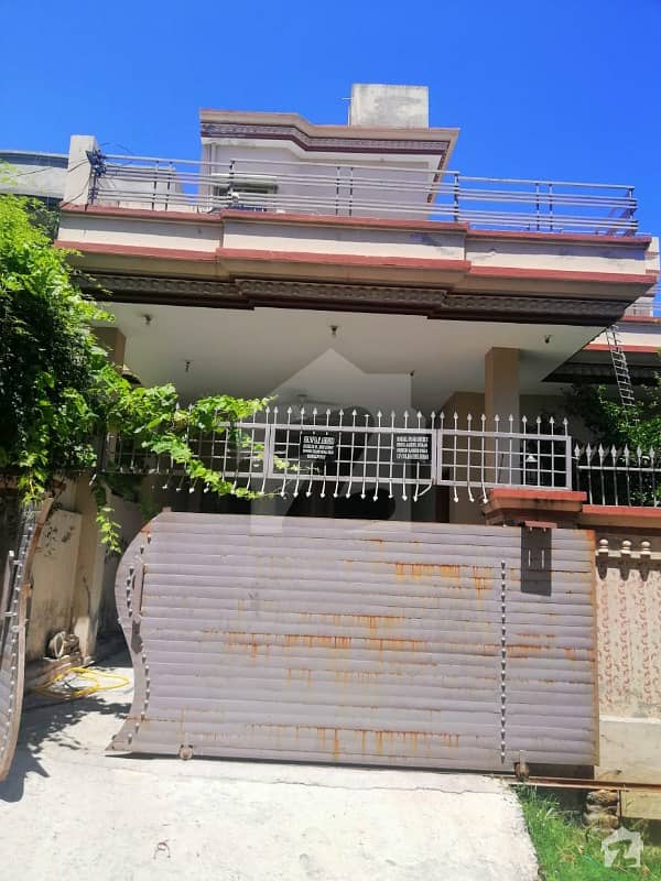 12 Marala Double Unit House For Sale In Munawar Colony Of Adiala Road