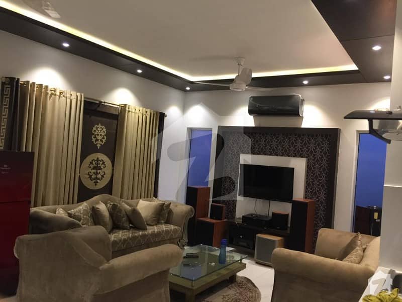 1 Kanal Upper Portion Full Furnished For Rent In Dha Phase 6
