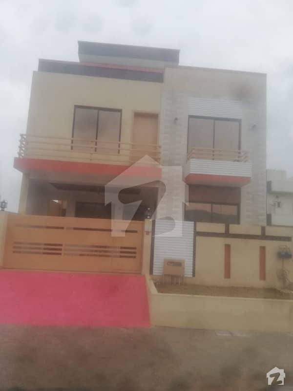 8 Marla Brand New House For Sale In D12