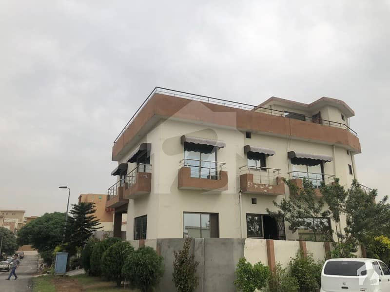 Dha Phase 2 Islamabad Sector B1 House For Sale