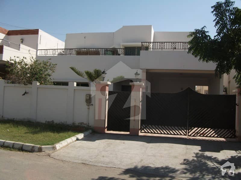Bungalow Available For Sale Askari 4