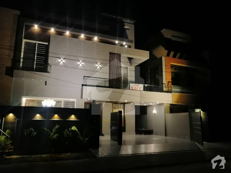 Brand New 10 Marla House For Sale In Sector C