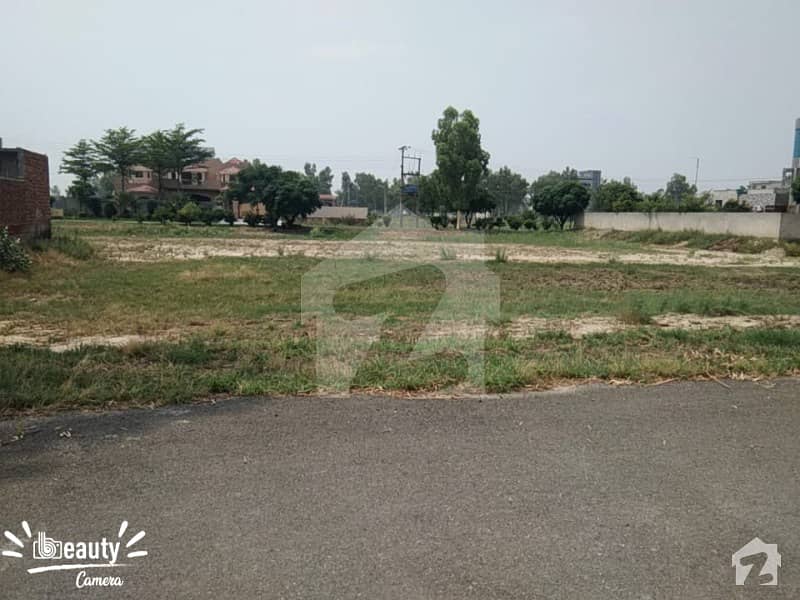 Kanal Plot For Sale In Chinar Bagh Khyber Block Demand 68 Lac