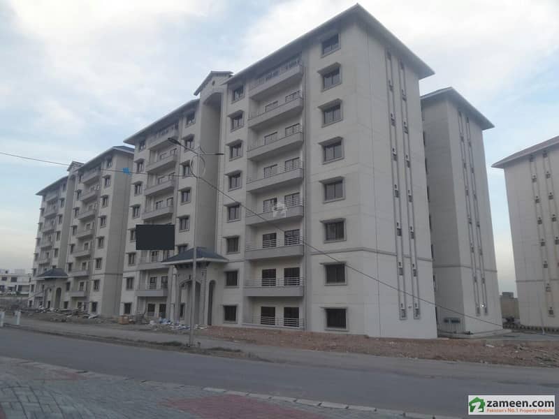 Apartment Available For Sale In Askari 14