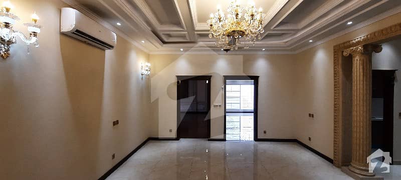 Super Luxury Ultra Modern 5 Bed Double Storey Bahria Paradise Villa Available At Bahria Town Karachi