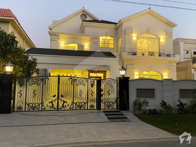 Spanish Style Beautiful House