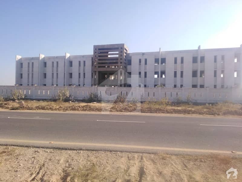 Residential Plot For Sale Situated In Gulistan-E-Sarmast Housing Scheme