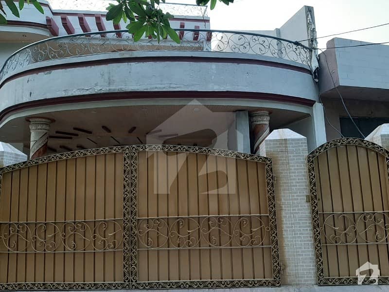 11 Marla Beautiful Double Storey House For Rent Allama Iqbal Town Lahore