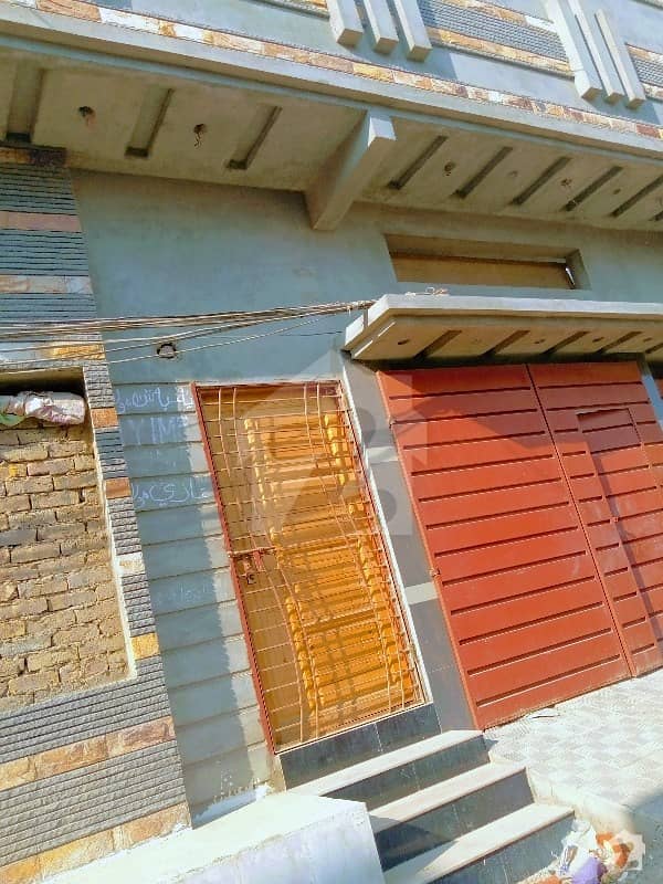 نوابشاہ بریج روڈ نواب شاہ میں 3 کمروں کا 5 مرلہ مکان 50 لاکھ میں برائے فروخت۔
