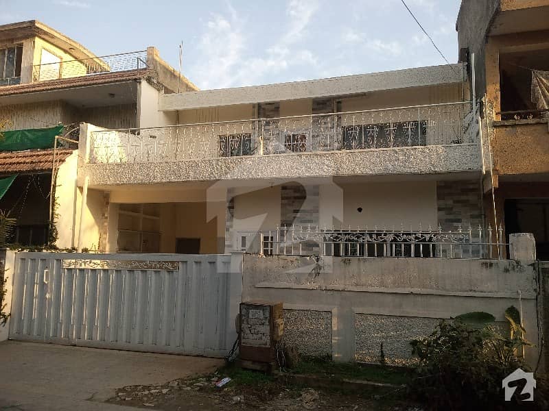 G-10/1  35x70 House For Sale