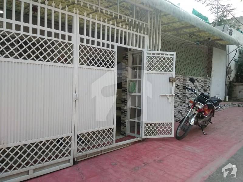 Double Storey House For Sale In I-9-1 Islamabad