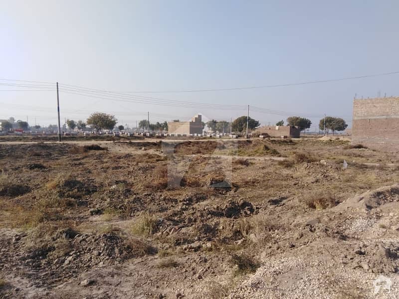 120 Yard Residential Plot For Sale In Qadir Avenue Hala Naka Hyderabad bypass