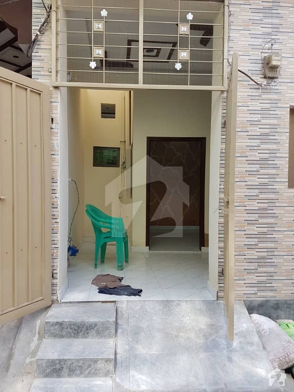1.5 Marla House For Sale In Samanabad