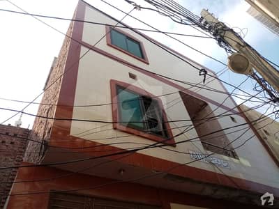 10 Marla Building In Central Main Shami Shaheed Rd For Sale