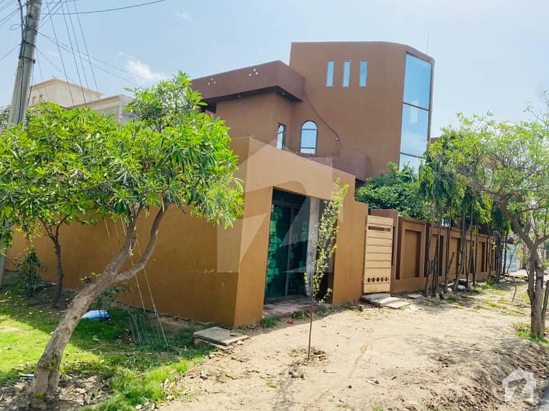 One Kanal Portion For Rent In OPF Housing Scheme On Khayaban-e-jinnah Road