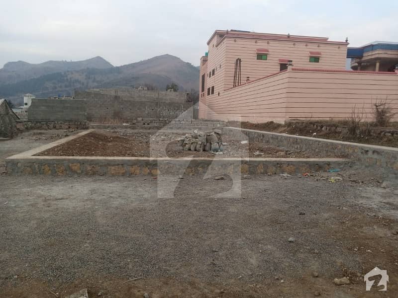 8 Marla Plot Available For Sale At Mirpur Maira