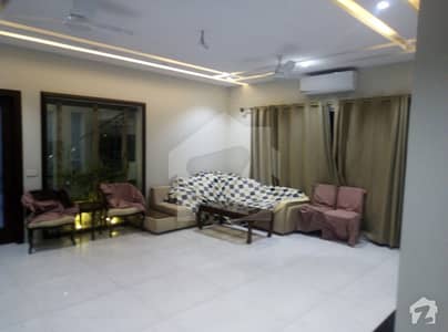 1 Kanal Furnished Full House For Rent In Dha Phase 5 D Block