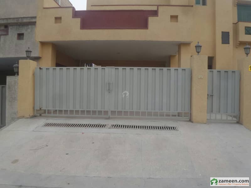 4 Bed House Available In Askari 12 Excellent Location