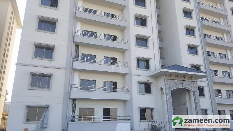 Brand New Apartment Available In Askari 14