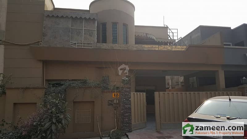 4 Bed House Available For Rent In Askari 14