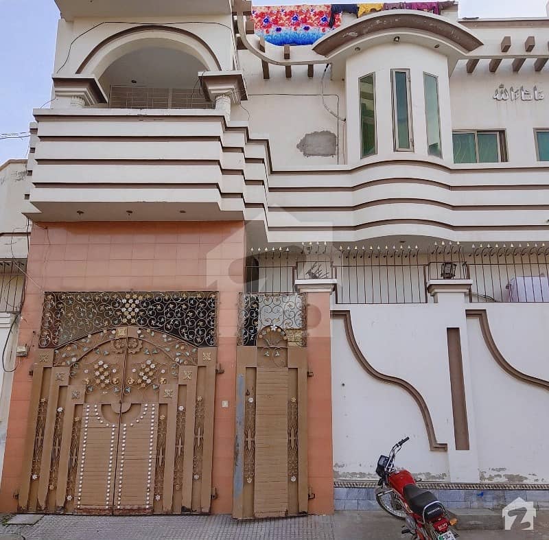 جڑانوالہ ٹاؤن فیصل آباد میں 4 کمروں کا 5 مرلہ مکان 1.3 کروڑ میں برائے فروخت۔