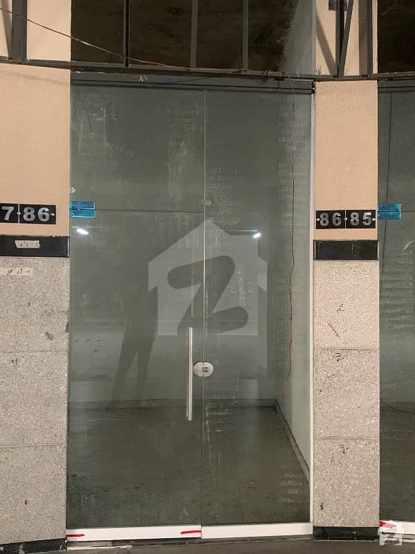 140 Square Feet Shop Situated In GT Road For Sale Civic Centre, GT Road