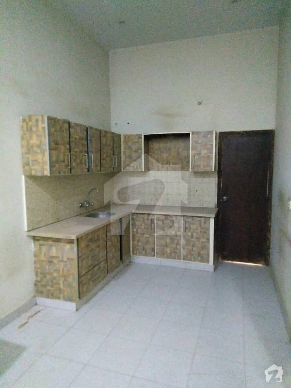 Flat 2 Bed Lounge Ground Floor No Water Issue Near Bilal Masjid Road Facing