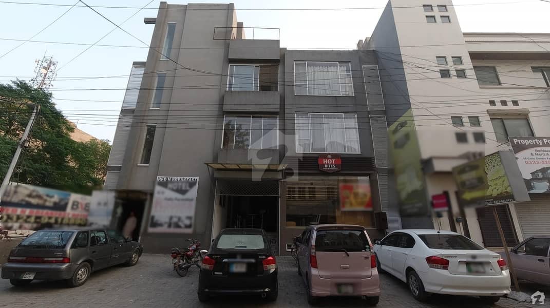 In Faisal Town 1073 Square Feet Shop For Sale