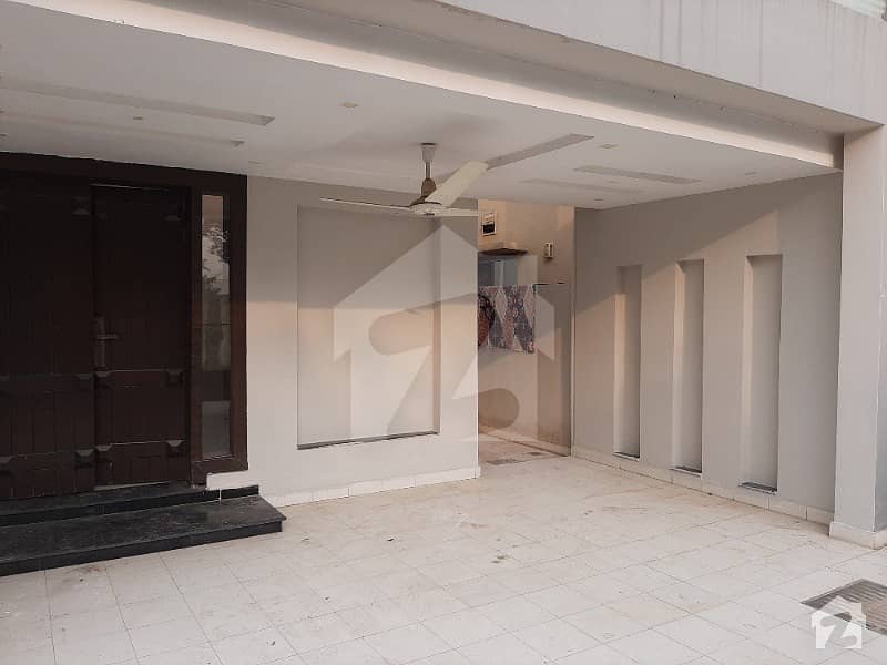 11 Marla Like A New House Full Independent House Ideal Location For Rent In Bahria Town Lahore