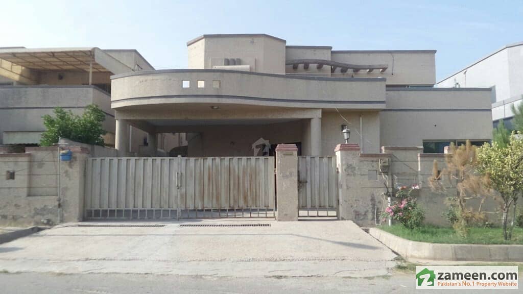 Brig House Available For Rent In Askari 14