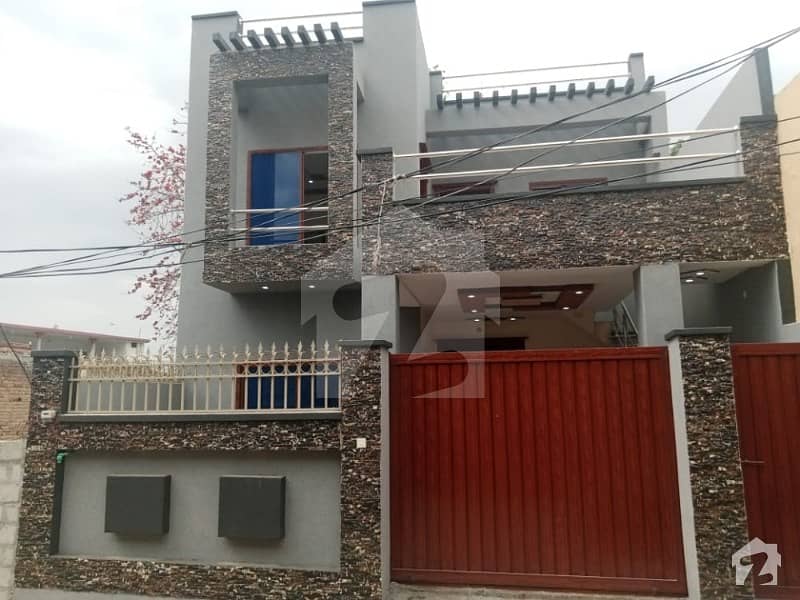 House Of 1350  Square Feet Available In Peoples Colony