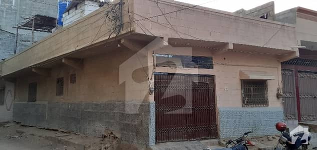 غازی ٹاؤن ملیر کراچی میں 3 کمروں کا 5 مرلہ مکان 65 لاکھ میں برائے فروخت۔