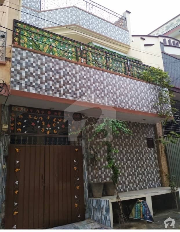 3 Marla House For Sale In Sheikh Colony B-block Near Jani Tika Shop Faisalabad