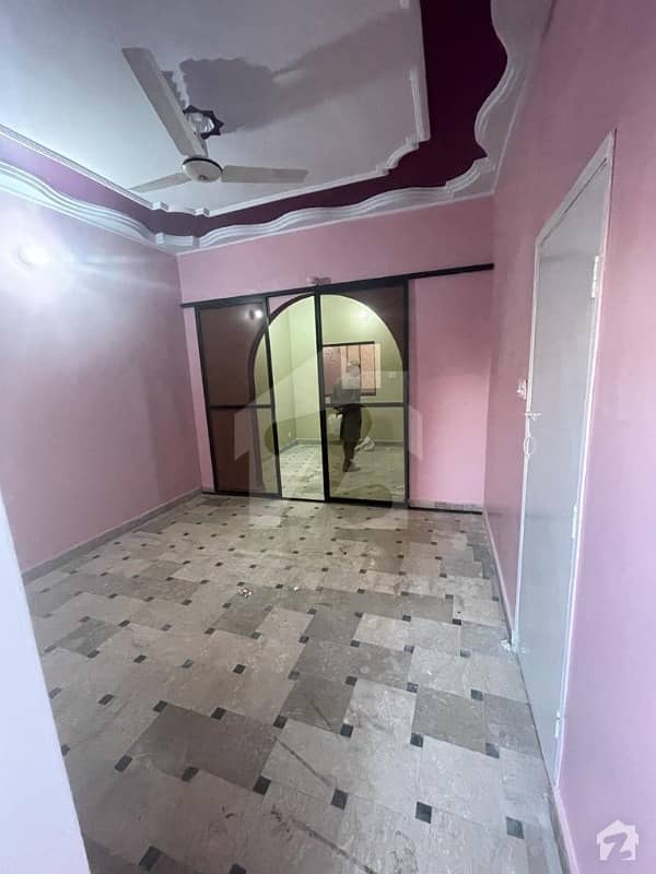 Affordable Flat For Sale In Liaquatabad