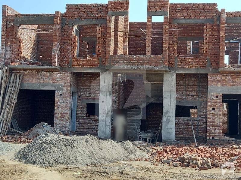 5 Marla Residential House For Sale With Easy Installments Plan