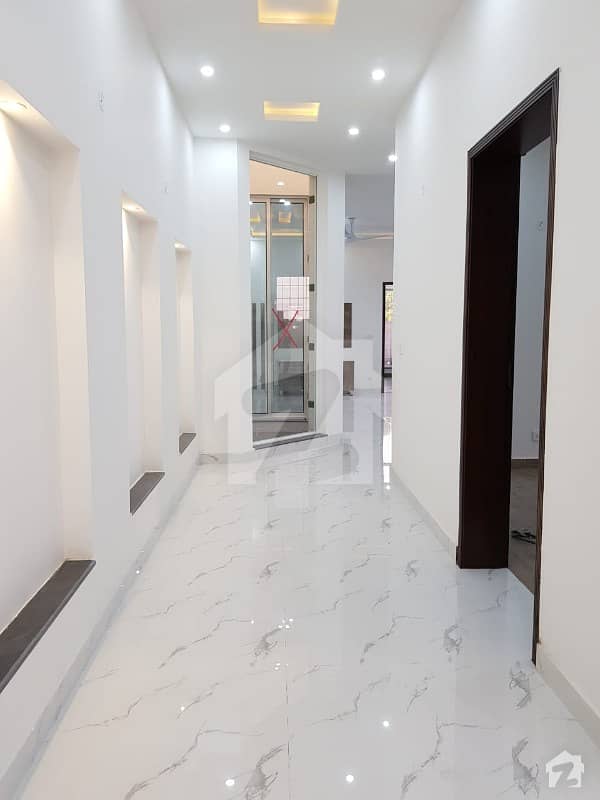 12 Marla Hot Location Brand New House In Sector M3-a In Lake City Lahore