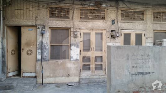 4 Marla House Is For Sale Nazimabad Colony