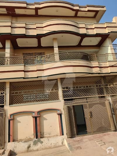 ہاؤسنگ سکیم کوٹلی میں 7 کمروں کا 5 مرلہ مکان 1.05 کروڑ میں برائے فروخت۔
