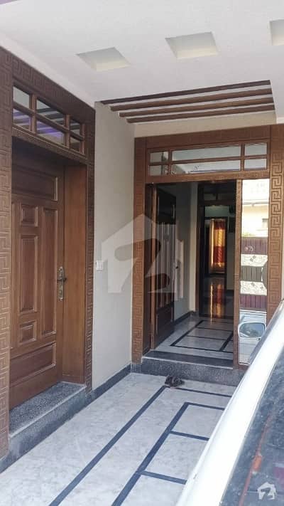 10 Marla House For Sale In Pwd Housing Society