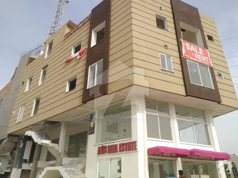 1 Bed Residential Flat Available For Rent In B Block, Mpchs, Islamabad